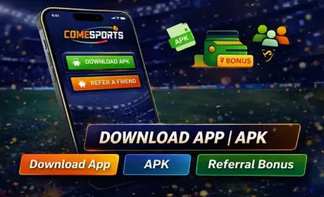 Download the app, unlock code MAINBA100, and enter ₹1 contests faster