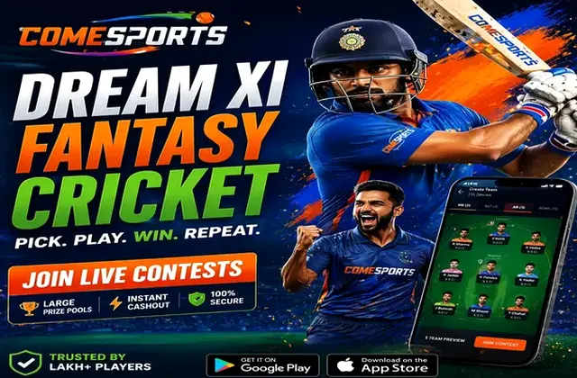 Main Bazar (main bazar chart) fantasy cricket & matchday visual 1