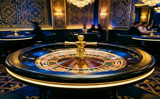 Infinite Blackjack